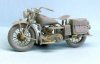 Thunder Model 35003 US Military Motorcycle Indian 741B 1/35